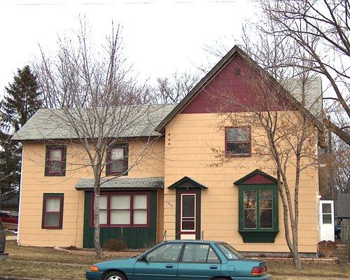 1050 Curtis Street Baldwin