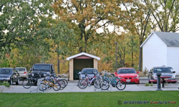 Bike Storage