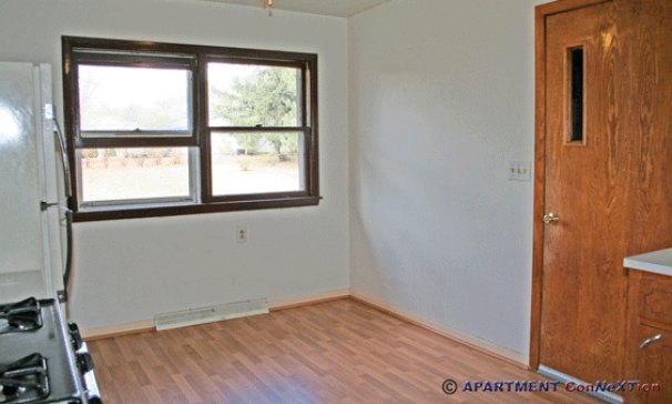 Dinette off Kitchen