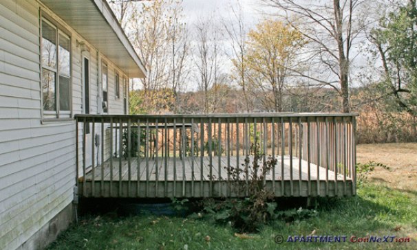Large Deck