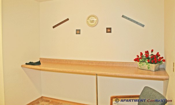 Community Laundry Room