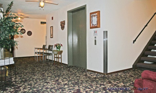 Community Elevator Area