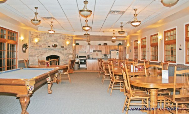 Community Recreation Room