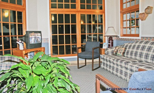Community TV Lounge