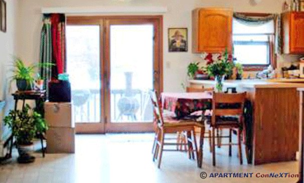 Kitchen Dinette