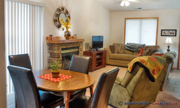 Dining Area (View to Living Room)