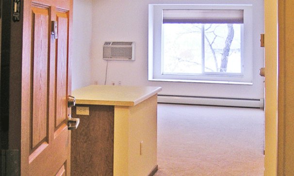 Living Room from Entry