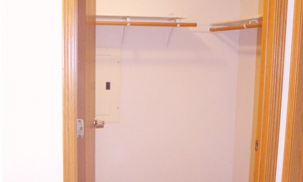 Bedroom 1 Closet