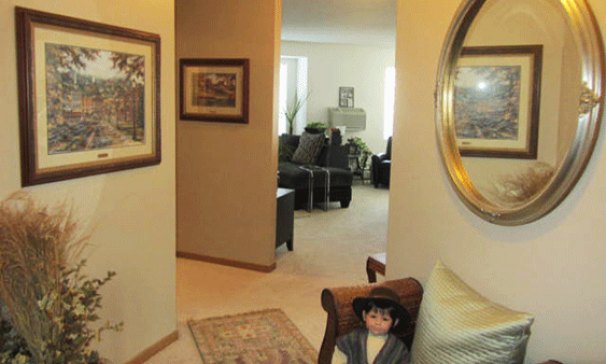 Entry Foyer