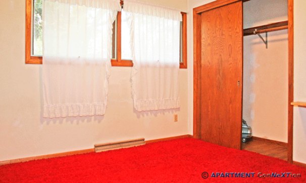 Bedroom 2 Closet