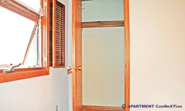 Bedroom 3 Closet