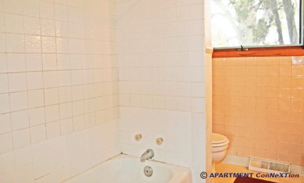 Bathroom Full Tub/Shower