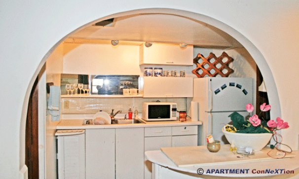 Family Room Kitchenette