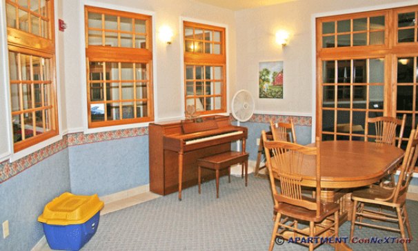 Music & Game Room