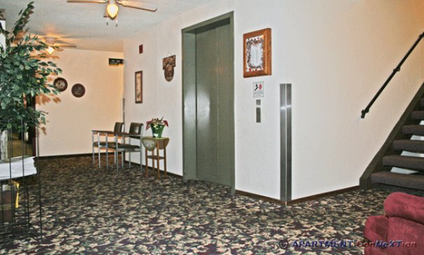 Community Laundry Room