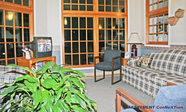 Community TV Lounge