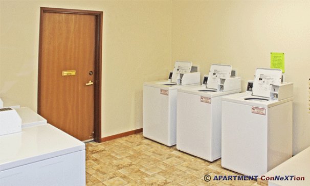 Common Area Laundry