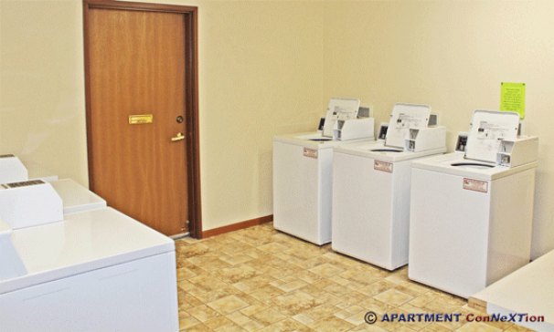 Common Area Laundry