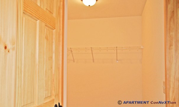 Bedroom 1 Walk-In Closet