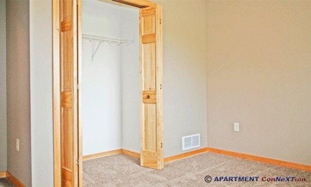 Bedroom 2 Closet