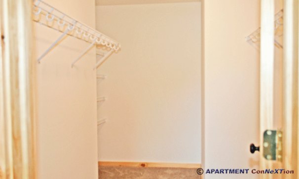 Bedroom 1 Walk-In Closet