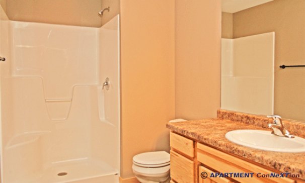 Bathroom 1 (Private Off Bedroom 1)