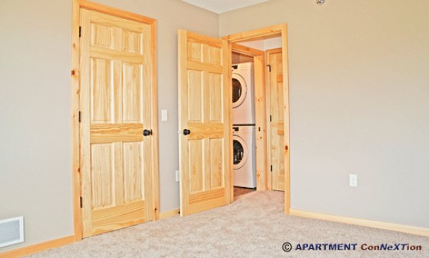 Bedroom 2 Bathroom/Laundry Access