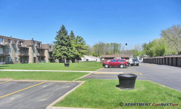 Exterior and Garages