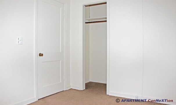 Bedroom 1 Closet