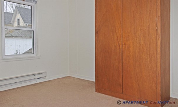 Bedroom 2 Closet