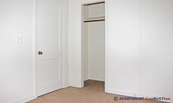 Bedroom Closet