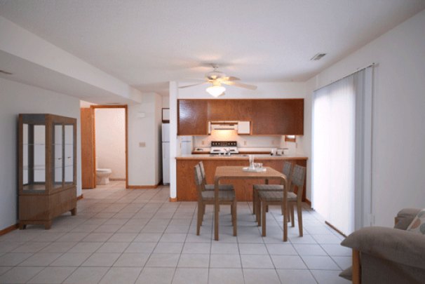 Dining Room / Kitchen