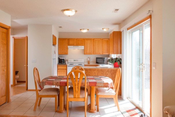 Dining /Kitchen