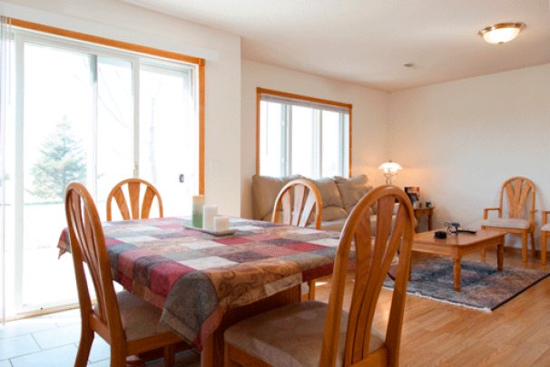Dining / Living Room