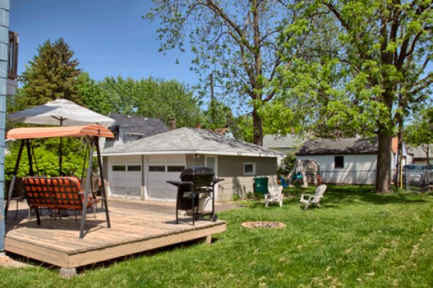 Deck