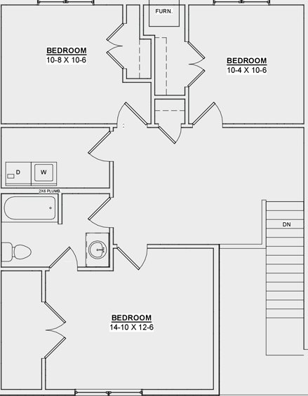 Upper Floor Upper Floor
