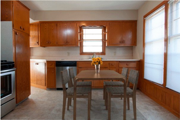 Kitchen Dinette