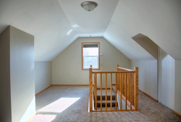 Loft Bedroom