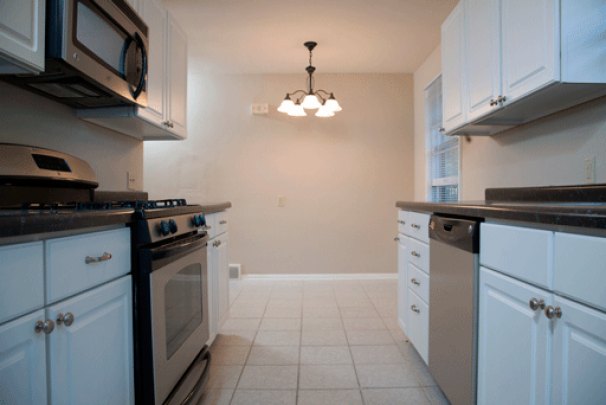 Kitchen to Dining Room