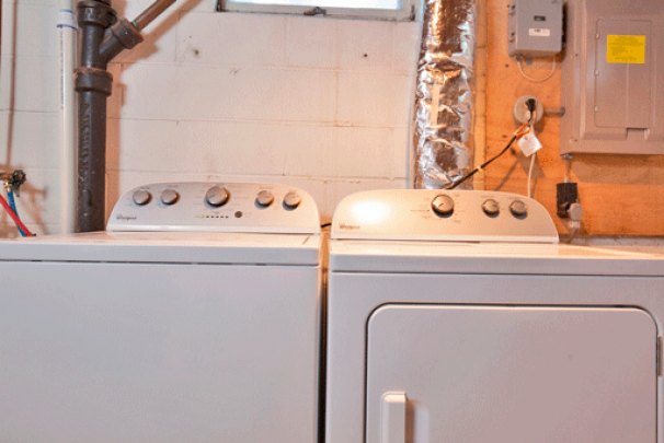 Washer & Dryer