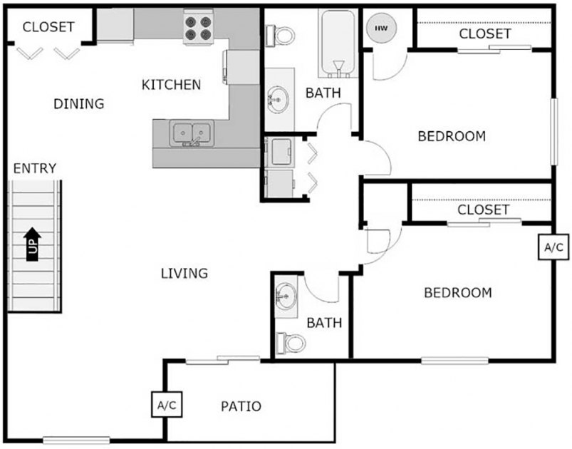 Listing WSP646 910 Kronenwetter Drive South, Mosinee APARTMENT