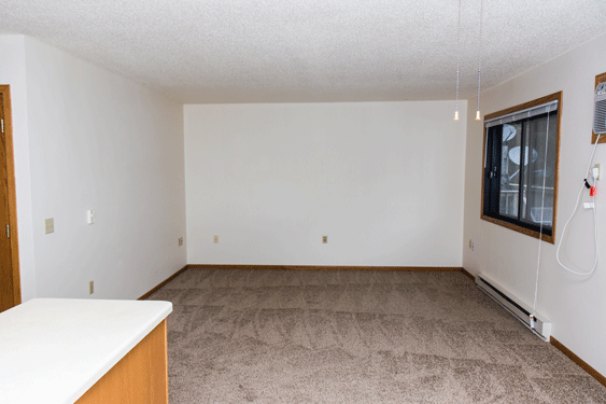 Living Room from Kitchen