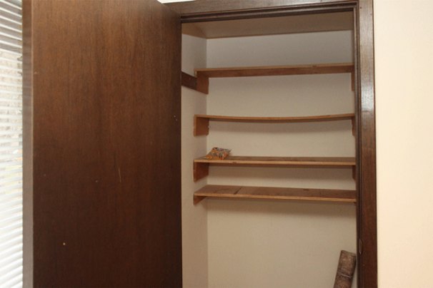Pantry Closet