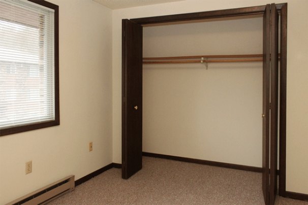 Bedroom 1 Large Closet