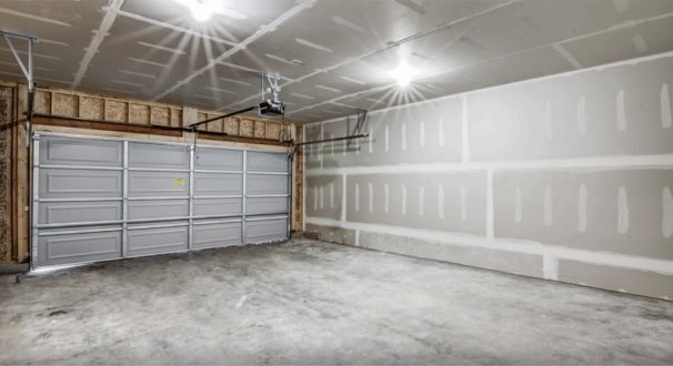 Attached 2-Car Garage