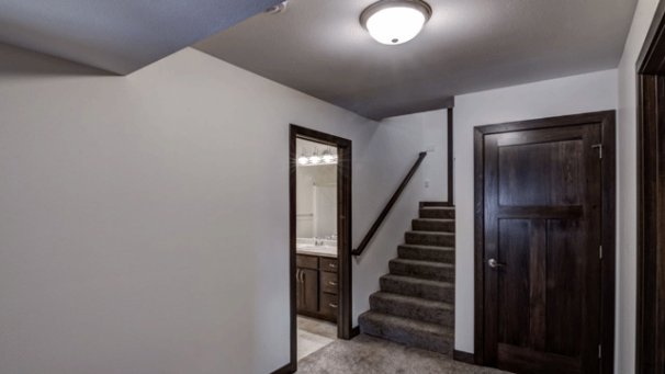 Split Foyer Entry