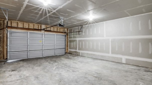Attached 2-Car Garage