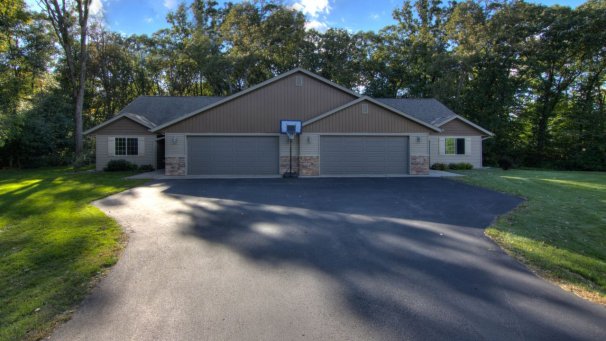 Exterior from Street