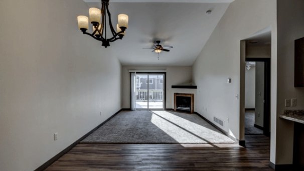 Dining to Living Room