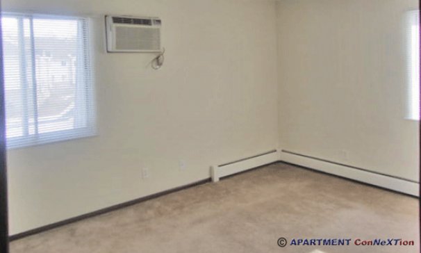Corner Bedroom